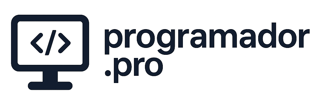 Logo programador.pro